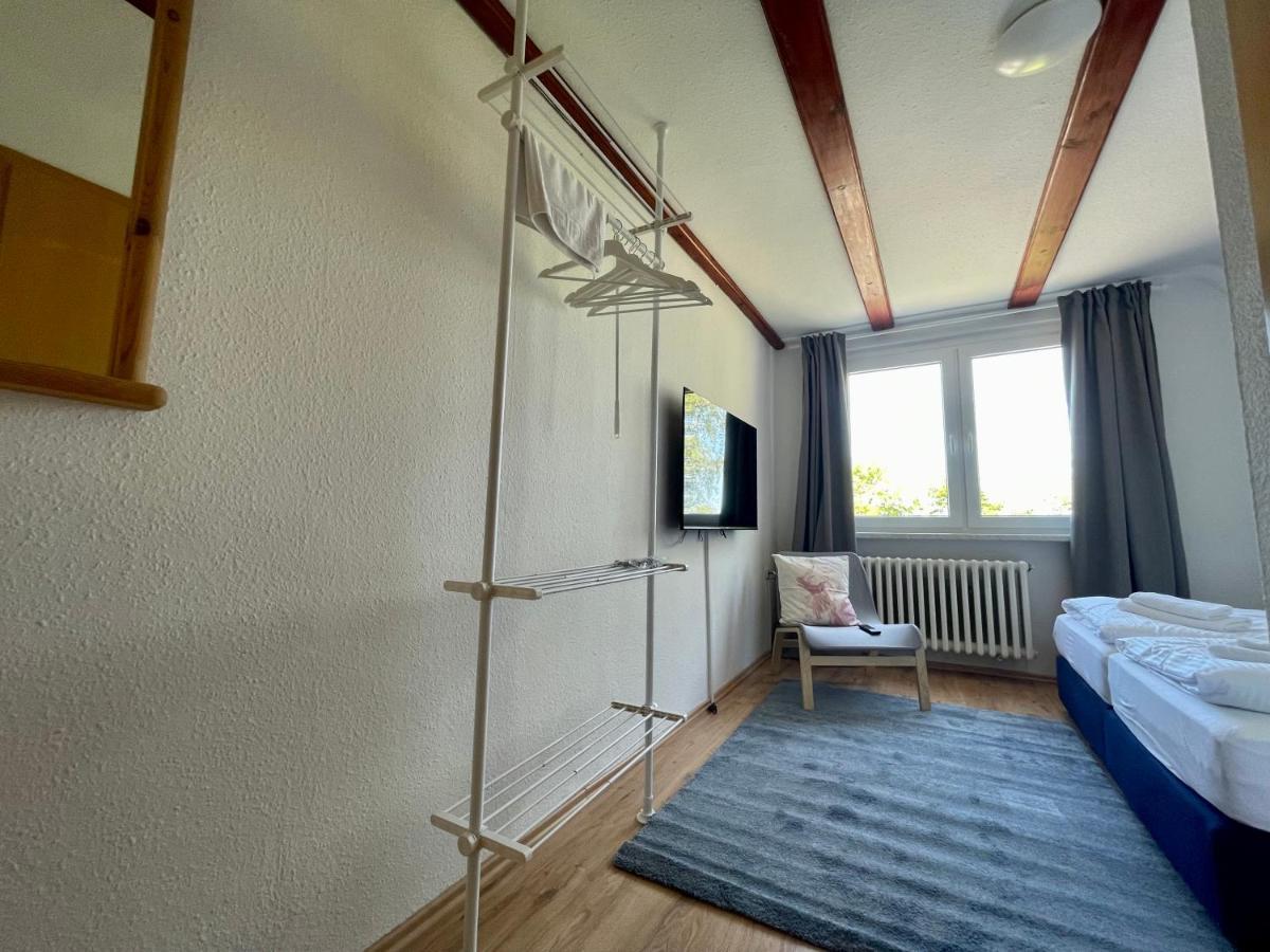 Hostel Duenenmeer Ostseebad Kühlungsborn Екстериор снимка