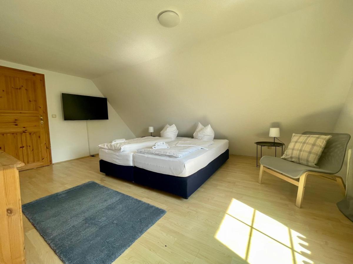 Hostel Duenenmeer Ostseebad Kühlungsborn Екстериор снимка